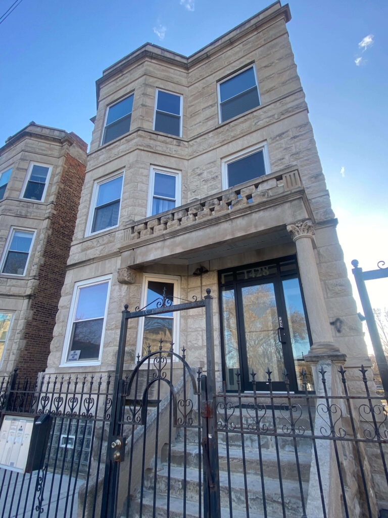 Bldg Front 1 1
